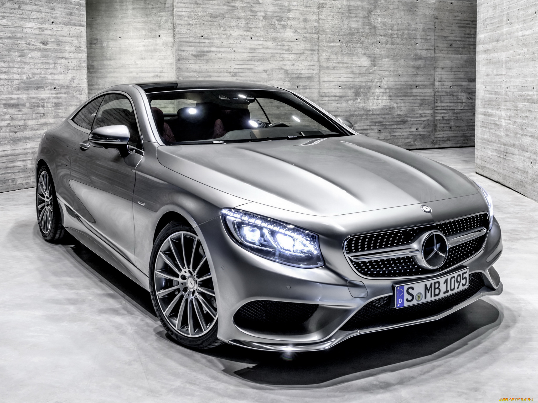 , mercedes-benz, package, sports, 2014, c217, edition, 1, amg, 4matic, coupe, s, 500
